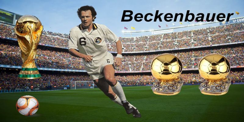 Sự nghiệp câu lạc bộ của Franz Beckenbauer