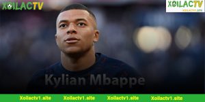 Kylian Mbappe