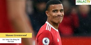 Tiểu Sử Mason Greenwood