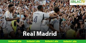 Real Madrid - CLB Bóng Đá Được Nhiều Người Yêu Thích